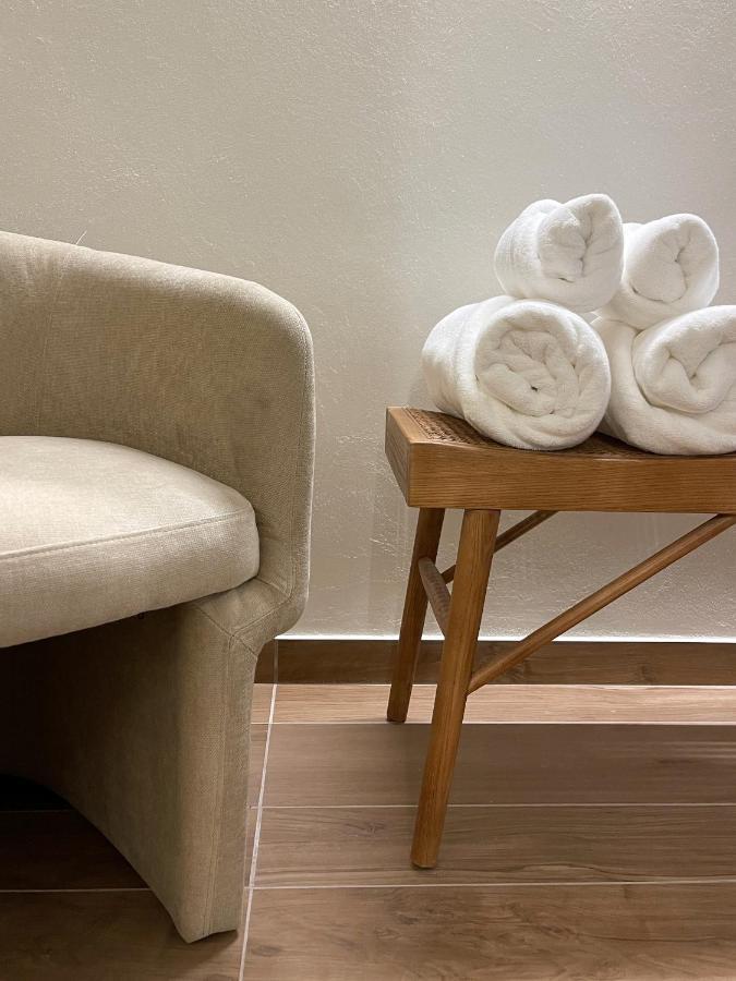 Raha Suites Syracuse Eksteriør billede