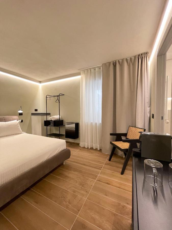 Raha Suites Syracuse Eksteriør billede