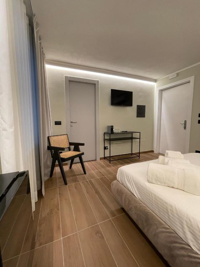 Raha Suites Syracuse Eksteriør billede